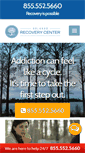 Mobile Screenshot of orlandorecovery.com